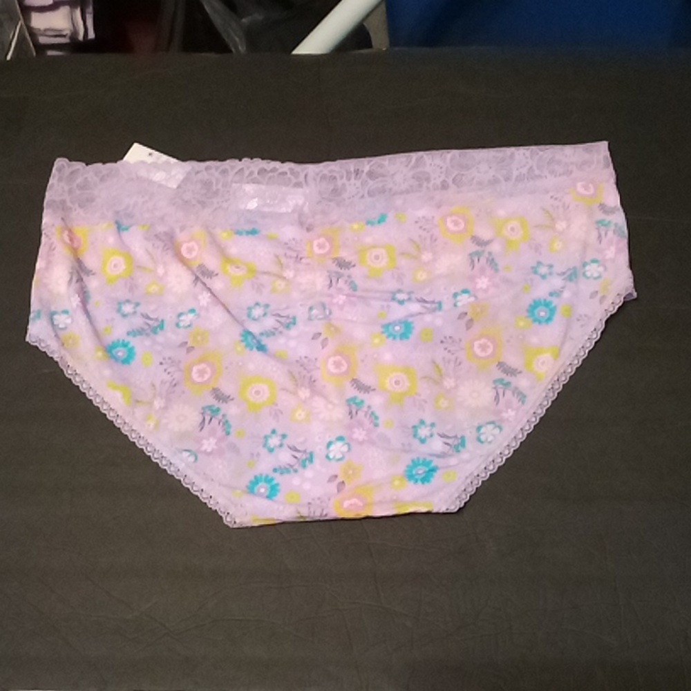 No Boundaries hipster panty - Picture 4 of 5